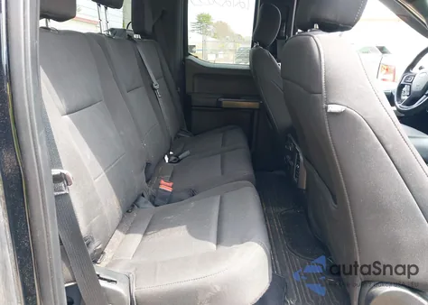 2018 Ford F-150 Xlt z USA, uszkodzony, nr VIN 1FTEX1EP4JKE11307